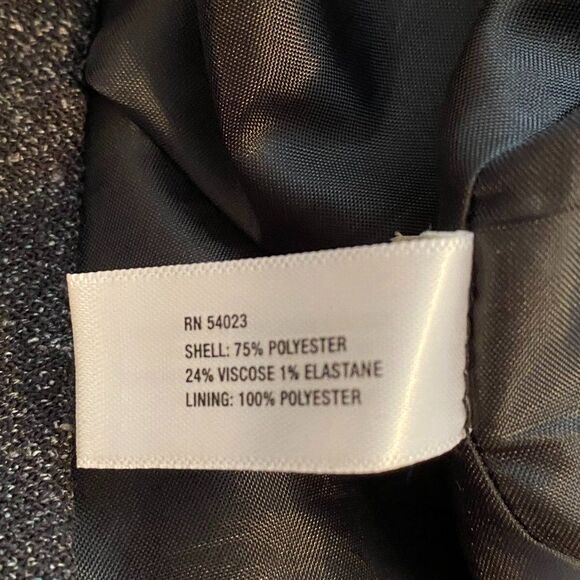 Gap Pleated Lined Stretch Mini Skirt Women Size 6 - Picture 4 of 5